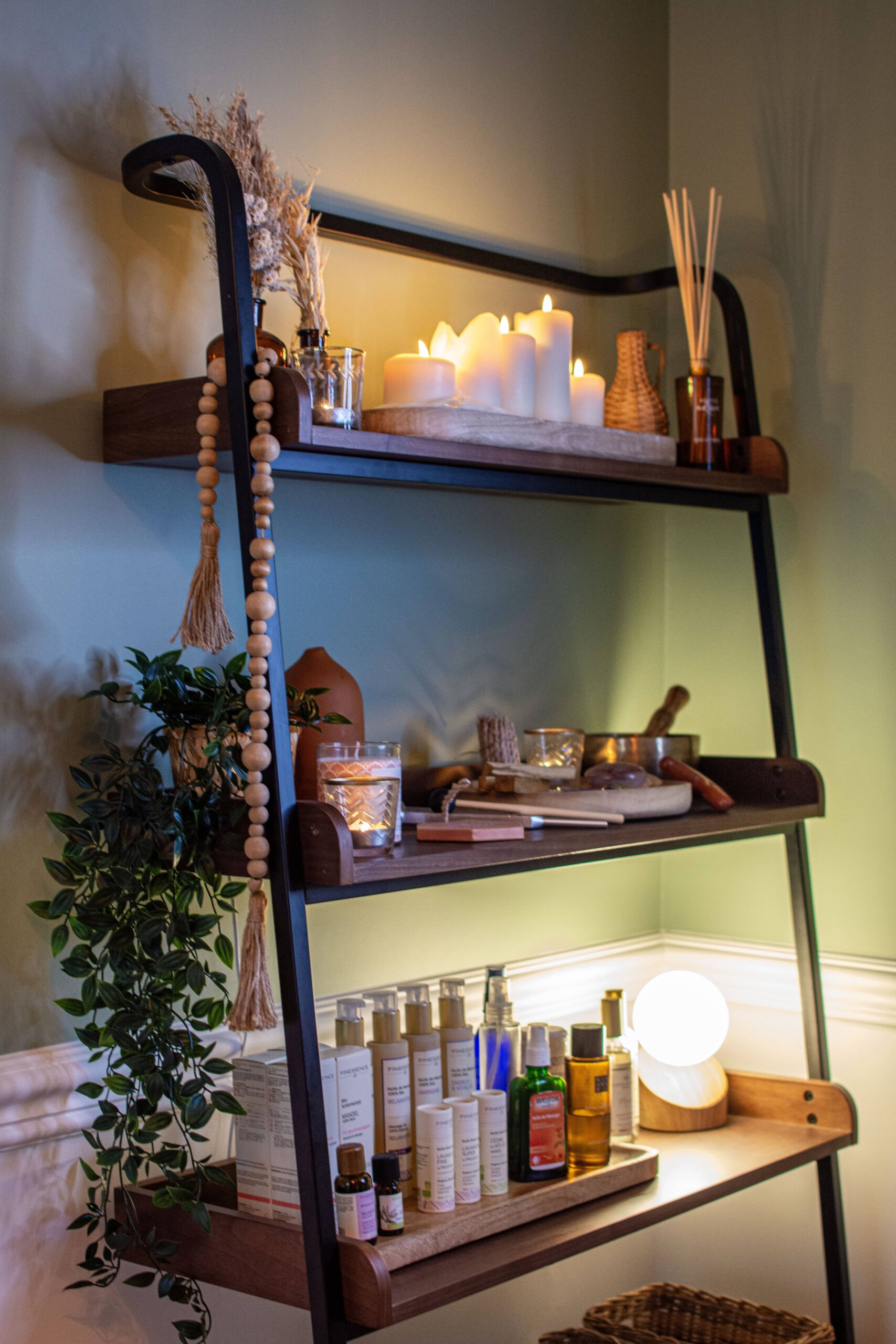 réflexologie reiki massage