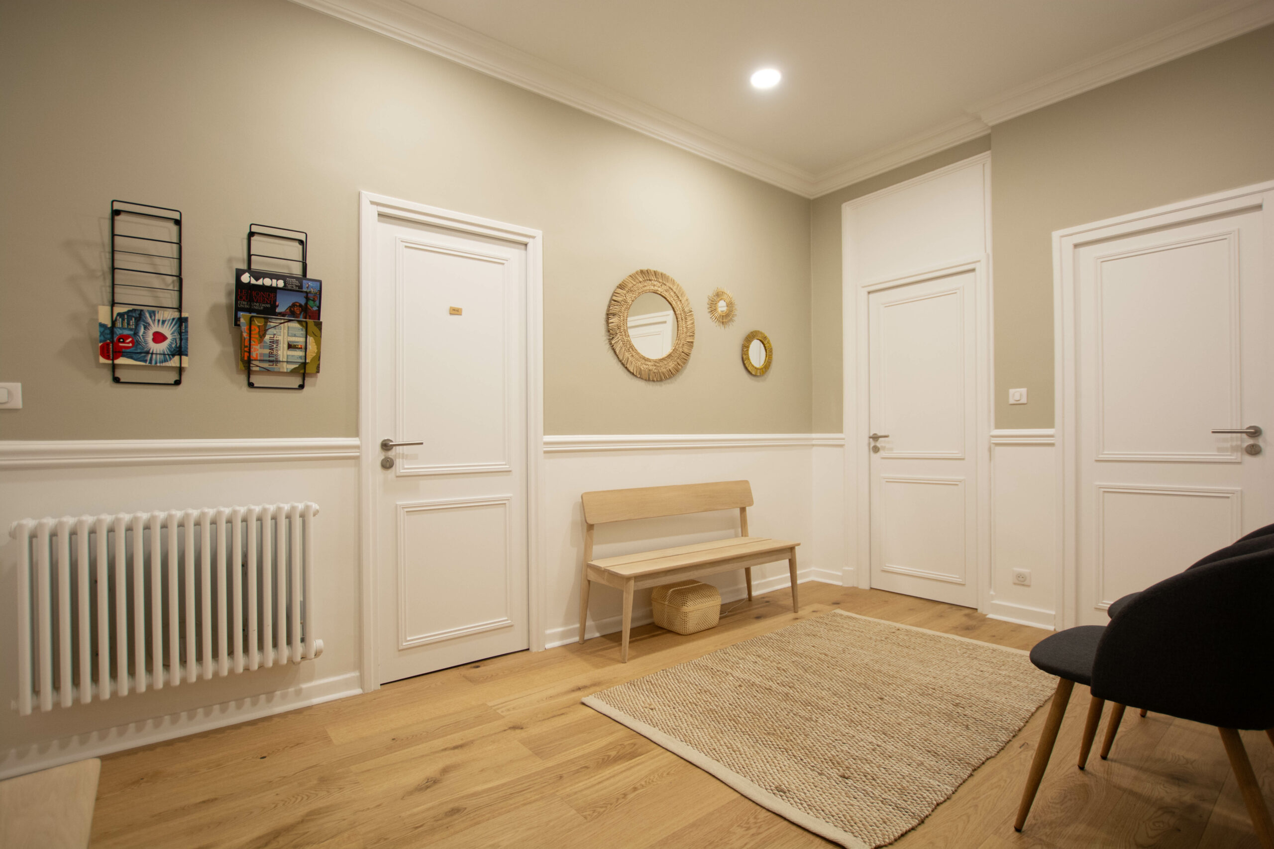 salle1 réflexologie reiki Lyon