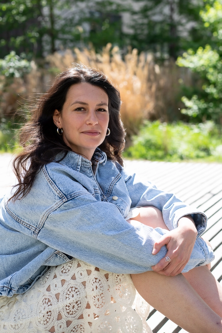Maeva MARUT.DOR Réflexologue Lyon